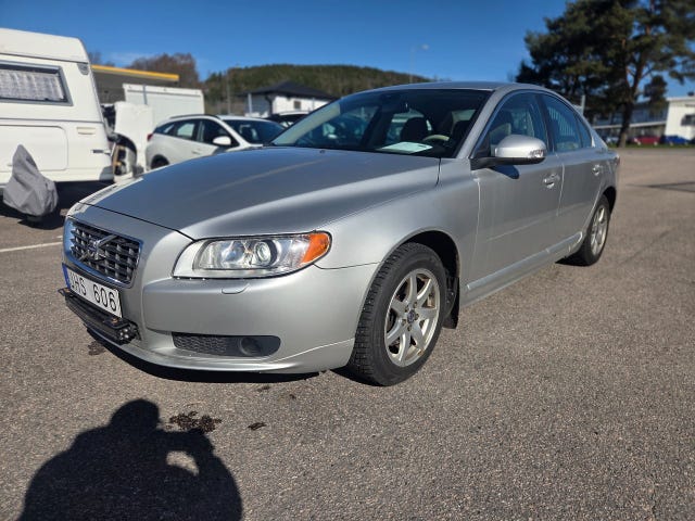 Volvo S80 2007