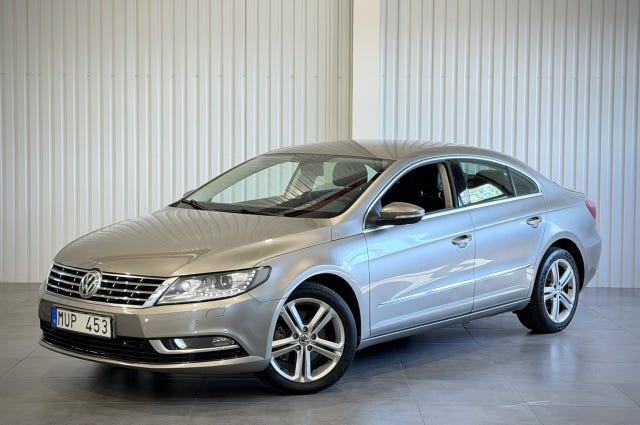 Volkswagen Passat CC 2013