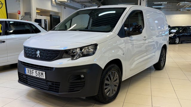 Peugeot e-Partner 2023