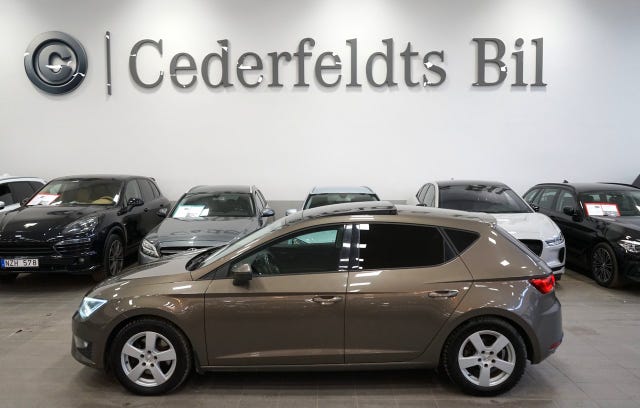 Seat Leon 2016