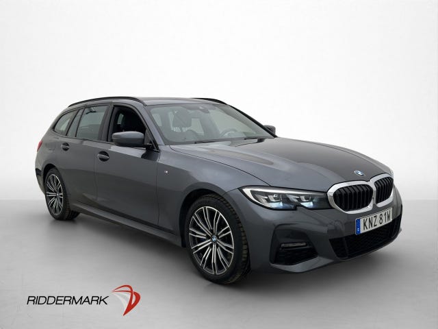 BMW 330e 2021