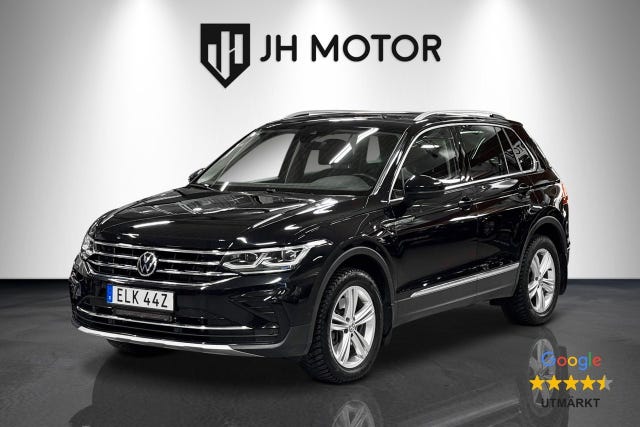 Volkswagen Tiguan 2021