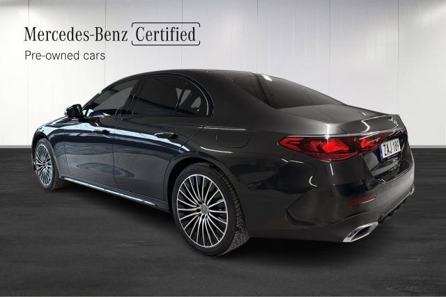 Mercedes-Benz E300 de 2025 – bild 3