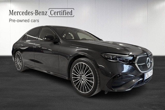 Mercedes-Benz E300 de 2025 – bild 2