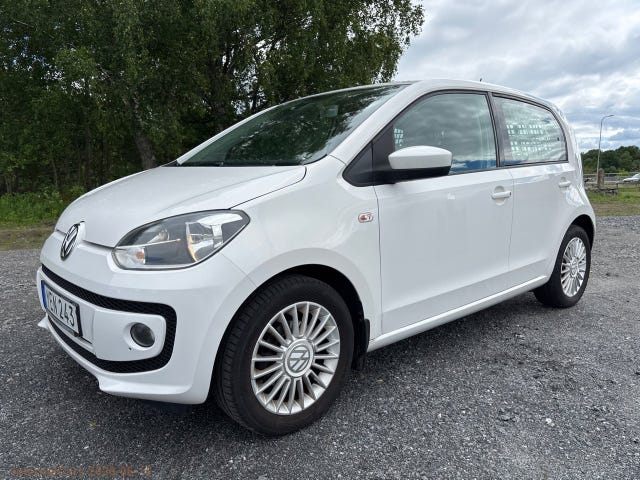 Volkswagen UP! 2016