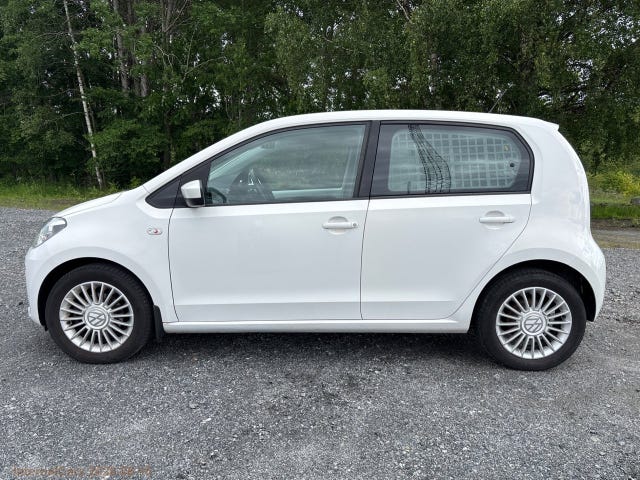 Volkswagen UP! 2016