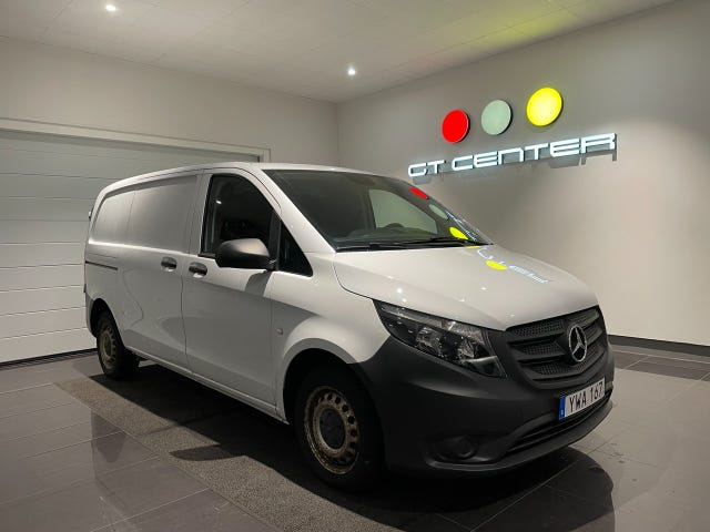 Mercedes-Benz Vito 111 2018