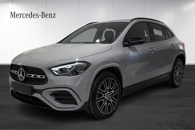 Mercedes-Benz GLA 250 e 2026