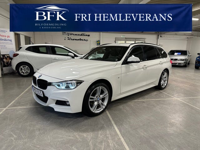 BMW 320 2018