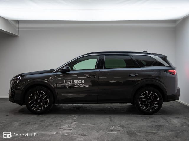 Peugeot 5008 2025 – bild 3