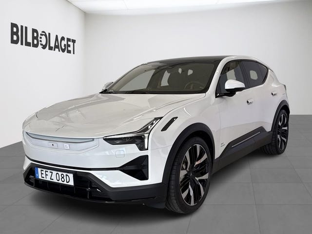 Polestar 3 2025