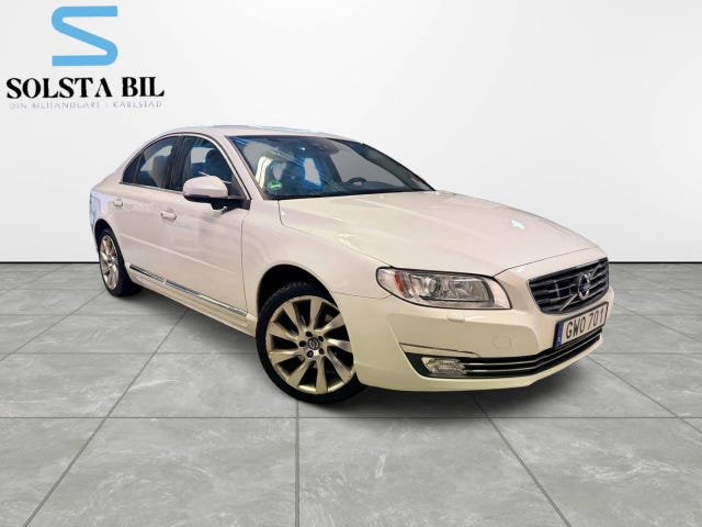 Volvo S80 2016