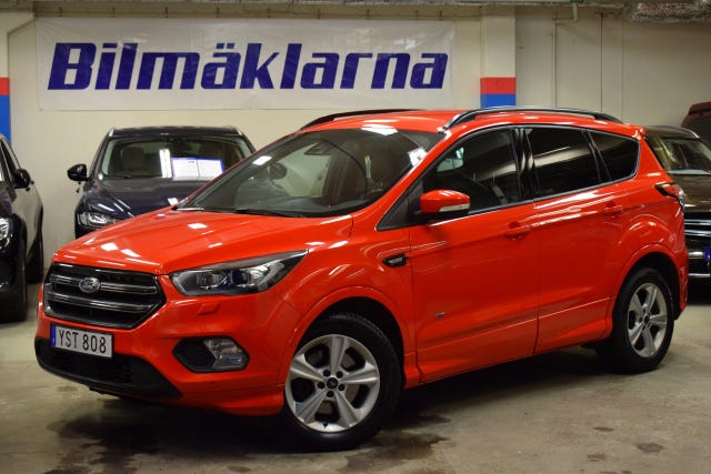 Ford Kuga 2018