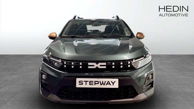 Dacia Sandero Stepway 2026 – bild 2