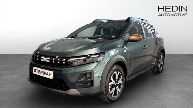 Dacia Sandero Stepway 2026