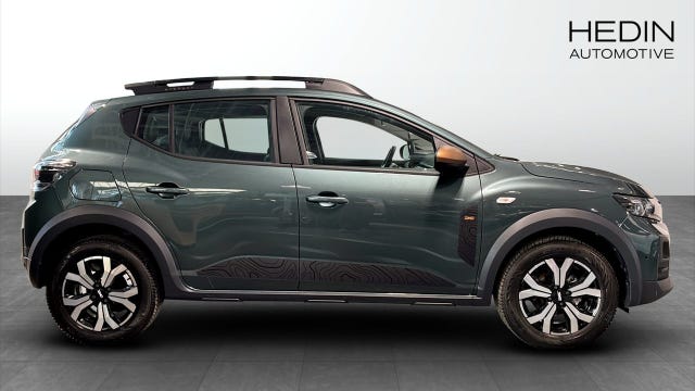 Dacia Sandero Stepway 2026 – bild 4