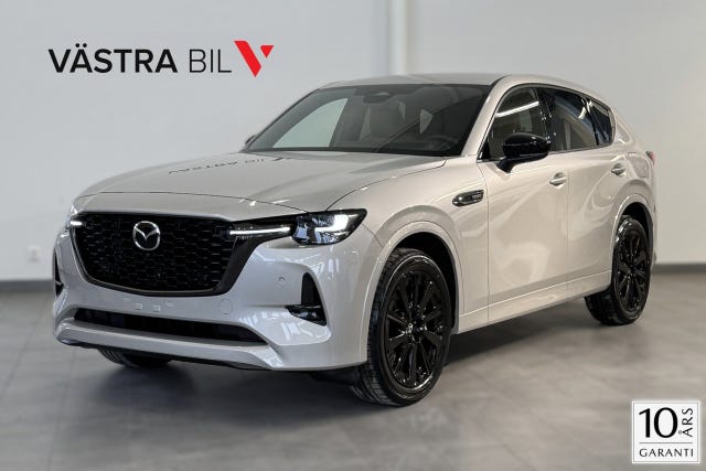 Mazda CX-60 2026