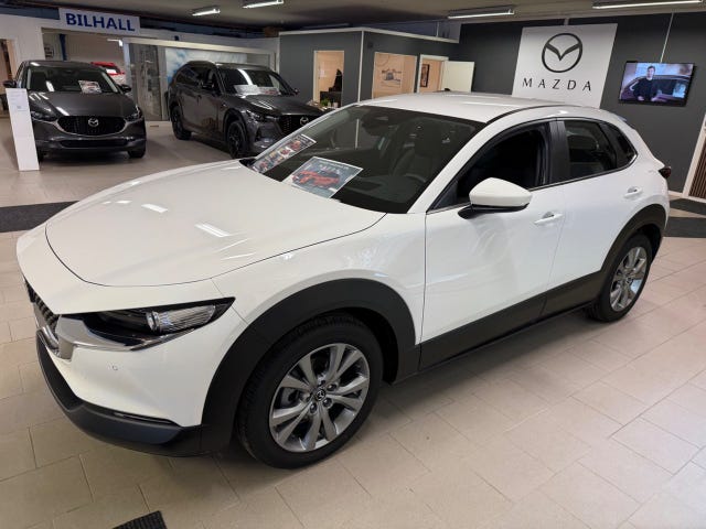 Mazda CX-30 2025