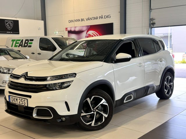 Citroen C5 Aircross 2020
