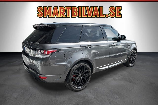 Land Rover Range Rover Sport 2014 – bild 2