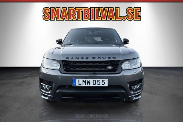 Land Rover Range Rover Sport 2014 – bild 4