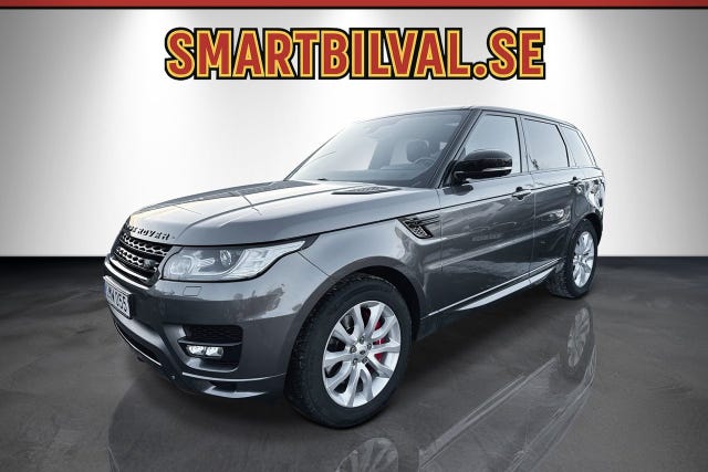 Land Rover Range Rover Sport 2014 – bild 3