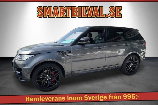 Land Rover Range Rover Sport 2014
