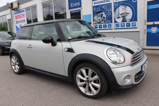 MINI Cooper 2014