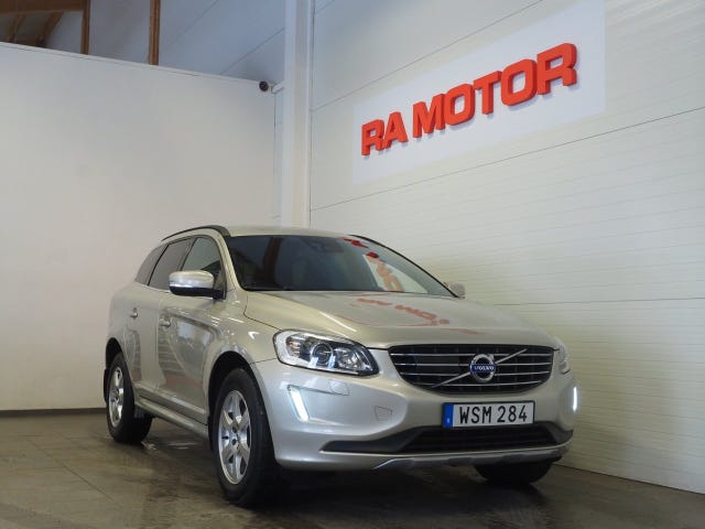 Volvo XC60 2017