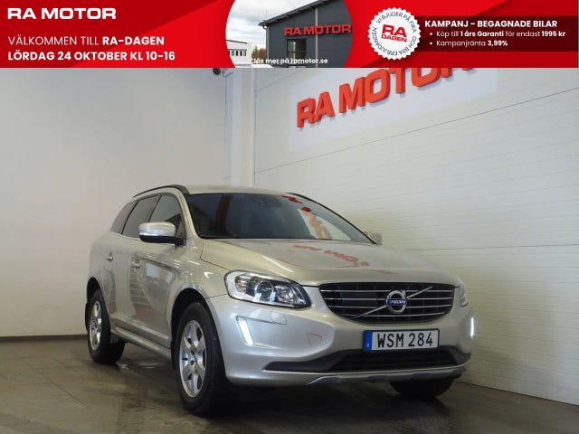 Volvo XC60 2017