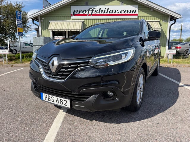 Renault Kadjar 2015