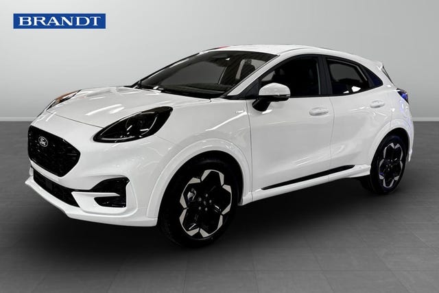 Ford Puma 2026