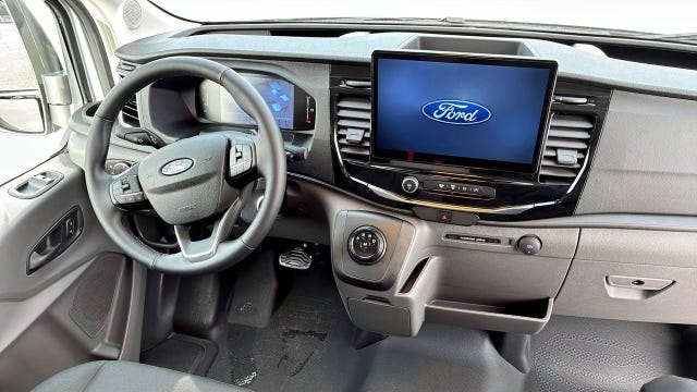 Ford Transit 2026 – bild 4