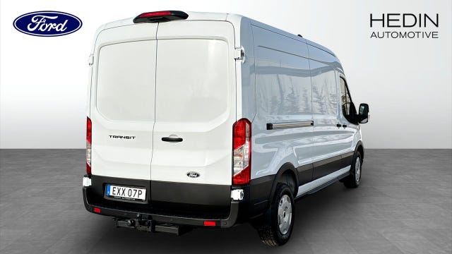 Ford Transit 2026 – bild 2
