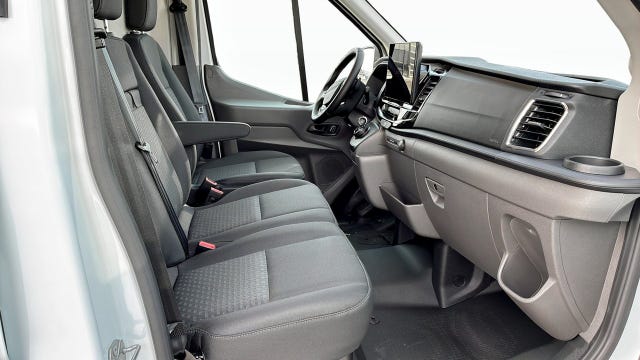 Ford Transit 2026 – bild 3