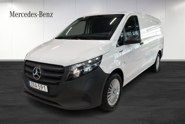 Mercedes-Benz eVito 112 2025
