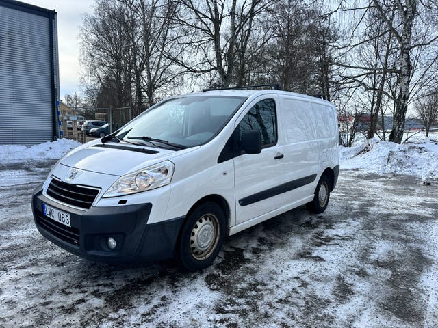 Peugeot Expert 2012
