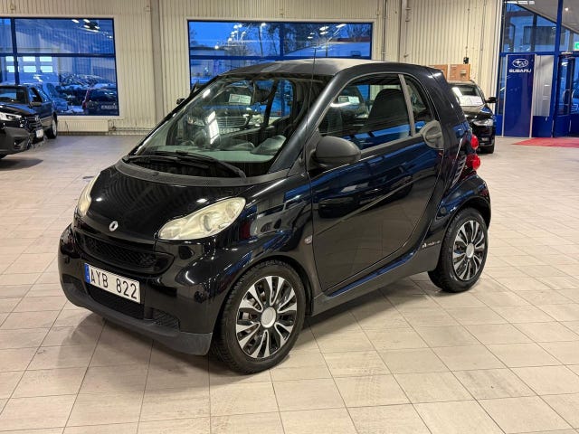 Smart Fortwo 2008