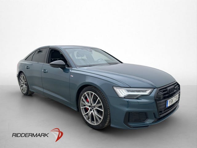 Audi A6 2021