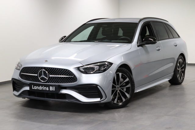 Mercedes-Benz C220 d 2026