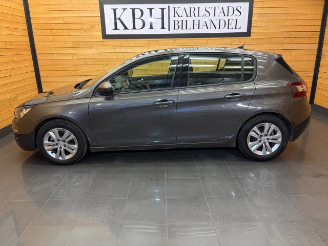 Peugeot 308 2014