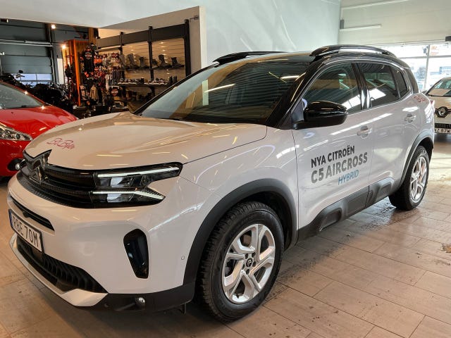 Citroen C5 Aircross 2024