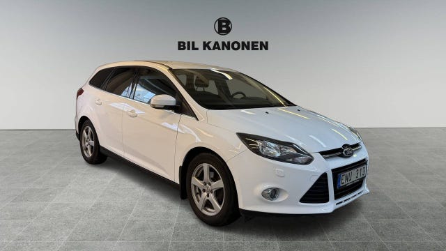 Ford Focus 2013 – bild 3