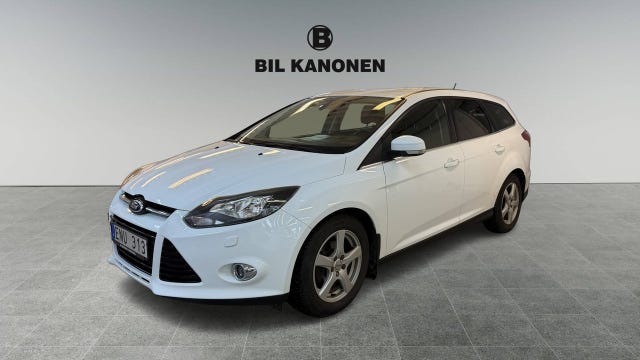 Ford Focus 2013