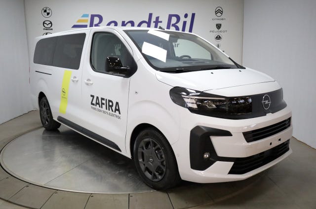 Opel Zafira 2026