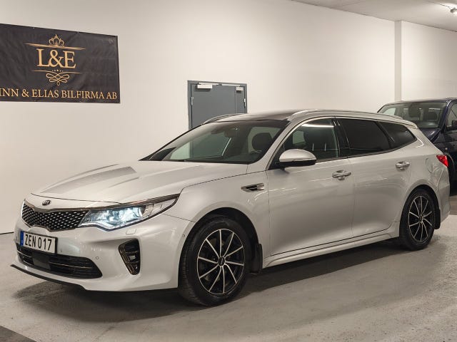 Kia Optima 2018