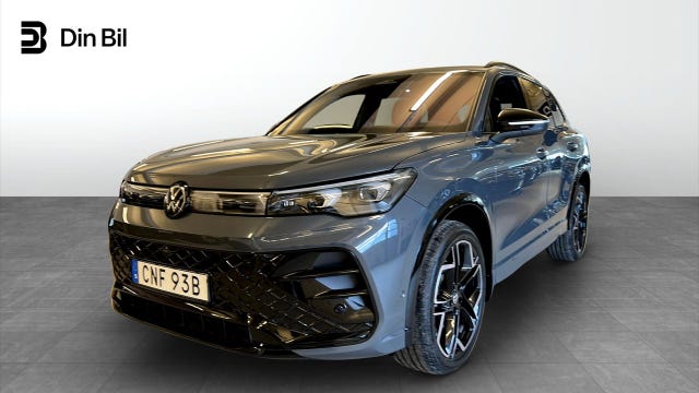Volkswagen Tiguan 2025