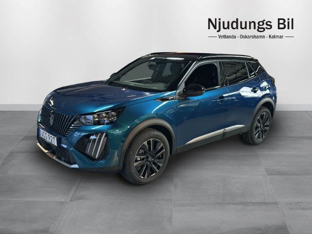 Peugeot 2008 2026