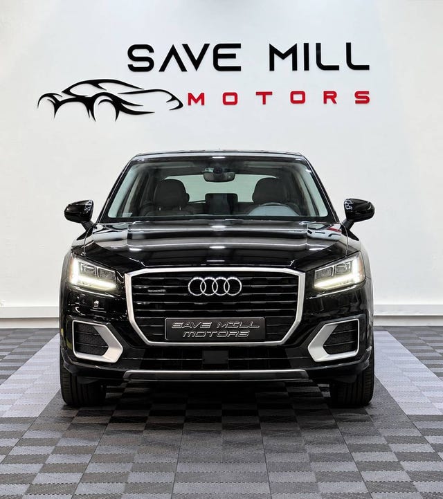 Audi Q2 2017