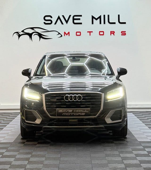 Audi Q2 2017